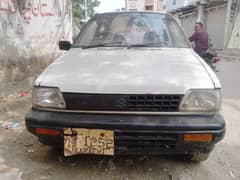 suzuki mehran 1989 03190670291