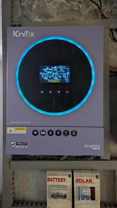 Knox 4.2 kWh pv5600 sale
