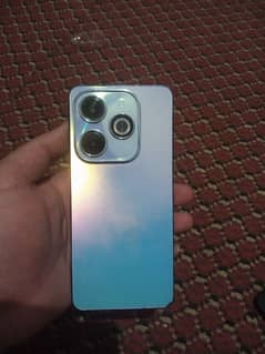 Infinix Hot 40i.   (16 GB + 128GB)