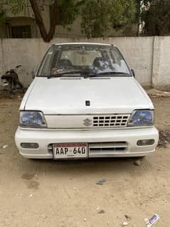Suzuki Mehran 1996/97