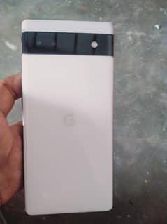 Google pixel 6a Approved
