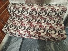 sofa cum bed for sale in excellent condition