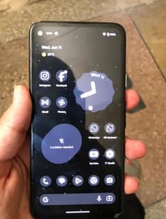 Google Pixel 4a