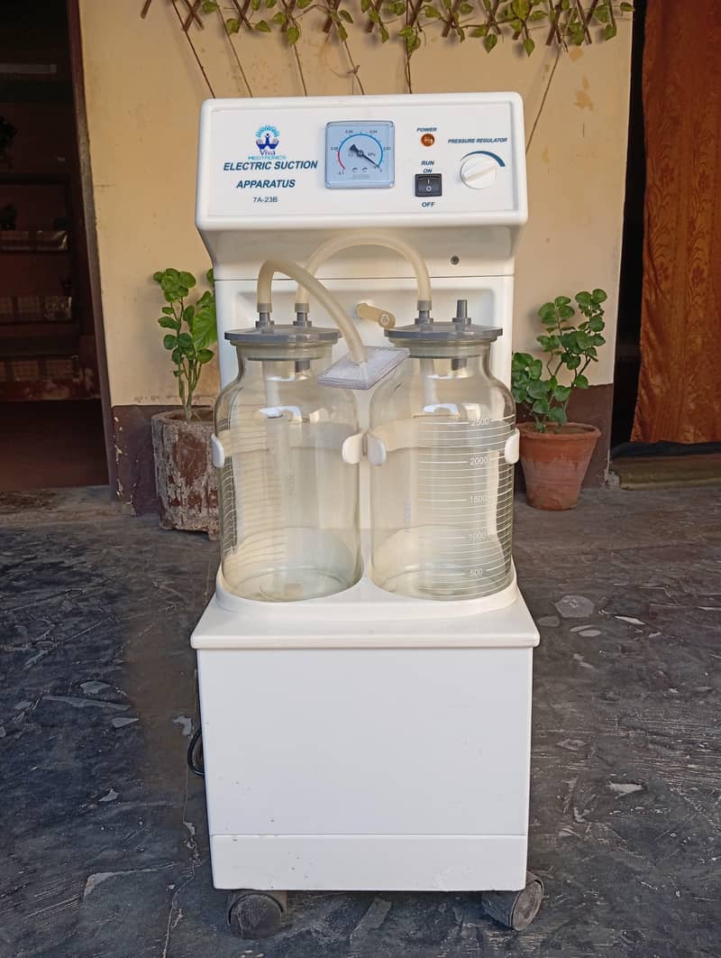 Suction Machine 5