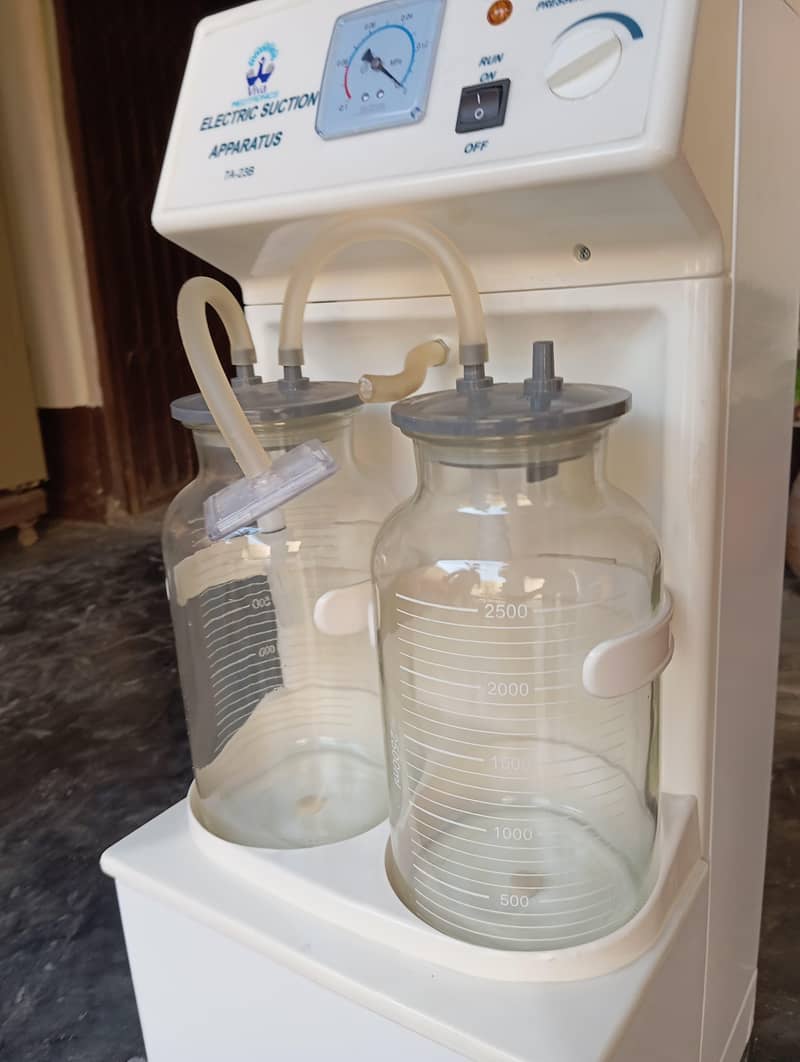 Suction Machine 6