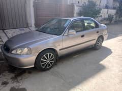 Honda
