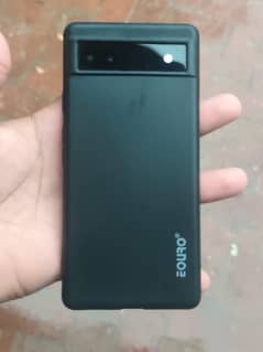 Google Pixel 6a  6/128   White color original phone