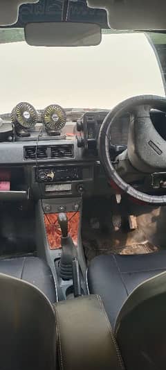 driven