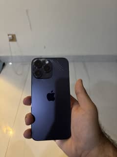 iPhone 14 Pro Max PTA approved for Urgent Sale