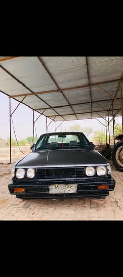 NISSAN sunny 86  For sale