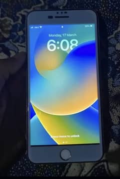 iPhone 8 Plus PtA approved önle sale no exchange