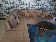 L shaped sofa for sale