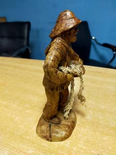 Fiber Showpiece