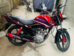 Honda CB-125F