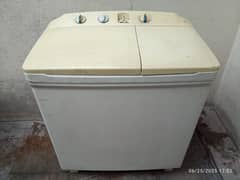 Washing Machine & Dryers (Dawlance 5200 Model)