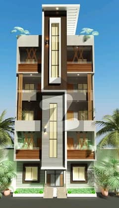 Ready To Buy A Penthouse In Aswan Town Karachi