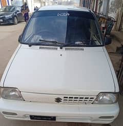 Suzuki Mehran VXR 2004