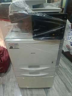 RICOH All in one photocopier