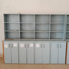 wooden chip board racks