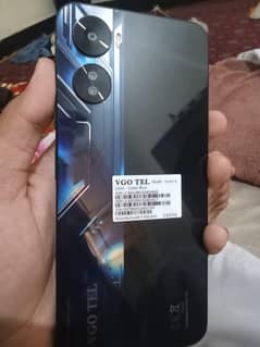 VGOTEL SMART 8 WITH BOX ,CHARGER,HANDFREE