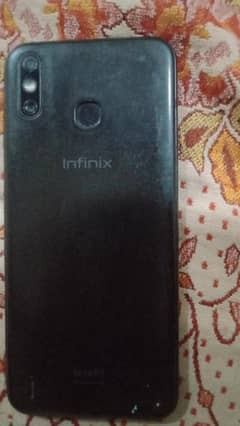 Infinix Smart 4 used