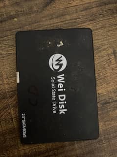 128gb SSD 100 health