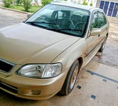 Honda