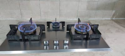 signature Hob