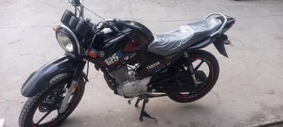 YAMAHA YBR 125-G 2022 Model