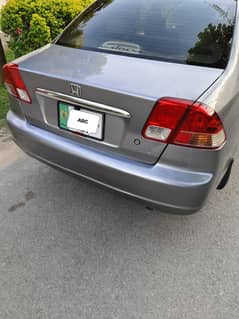 Honda civic