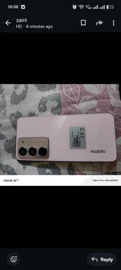 RealmeC75x
