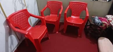 Chairs & Table