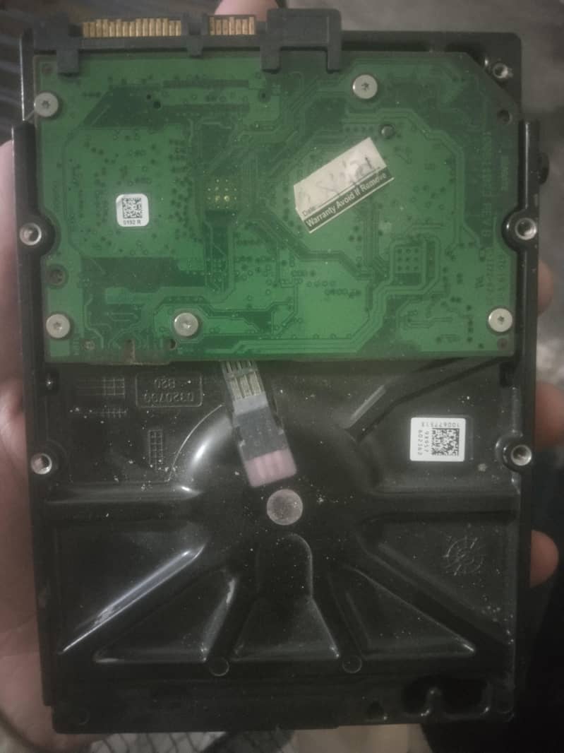 3tb computer hard only data k liye 1