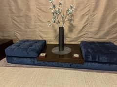 Japanese Style Low Sofa