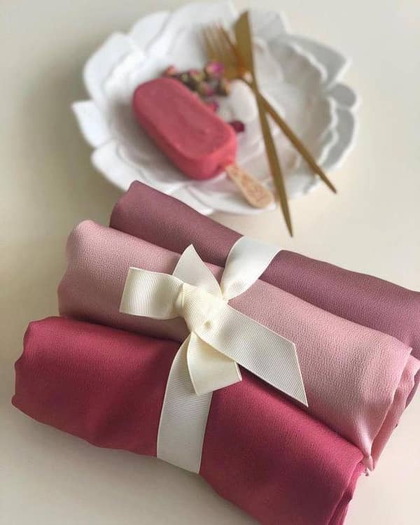 3-Hijab SET– Chiffon & Georgette Stoller Scarf for Girls and Women | Modest Fashion 2025 | Includes 3 Free Hijab Pins