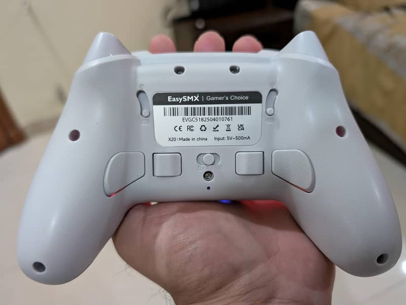 EasySMX X20 Hall Effect Controller 1