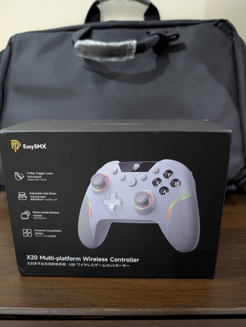 EasySMX X20 Hall Effect Controller 2