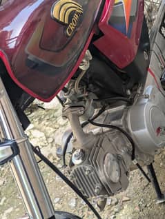 70cc 2025 model