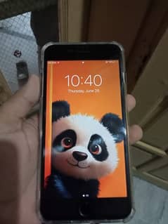I phone 7 plus (Jv)