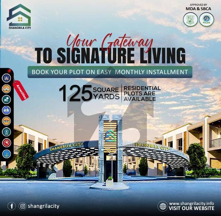Ideal Prime Location Residential Plot In Super Highway Available For Rs. 250000 1