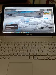 Asus laptop touch screen