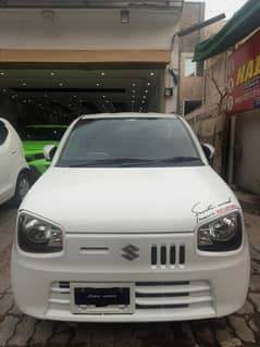 Suzuki Alto VXL AGS 2023 Bank Leased