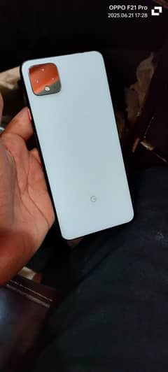 Google Pixel 4xl (dual sim approved)