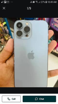 IPHONE 13PRO MAX FACTORY UNLOCK
