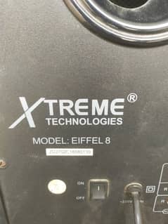 Xtreme  Eiffel 8 ideas Speaker For Sale in Very Low Price