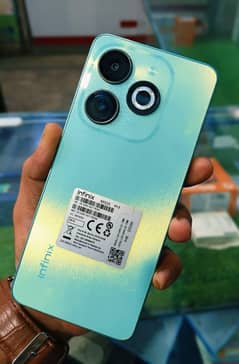 Infinix smart 8 what's app 03230915322