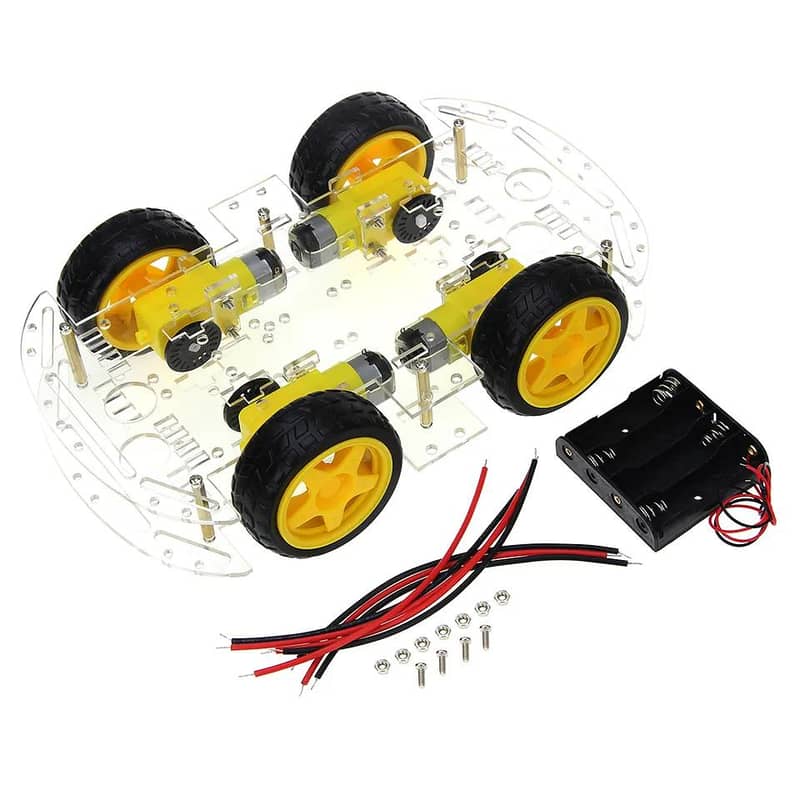 Arduino based smart cars for sale 1
