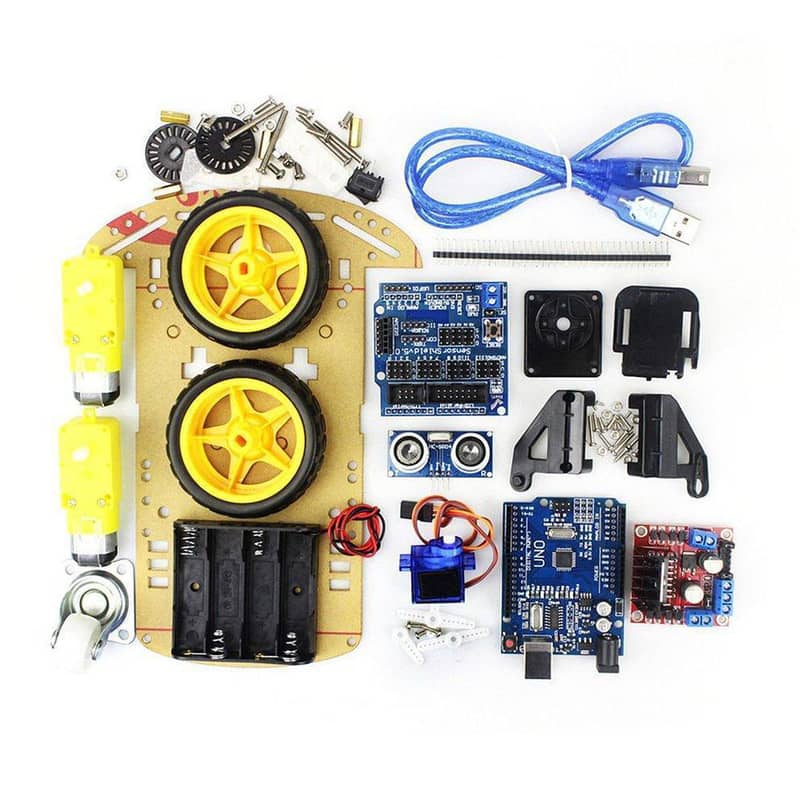 Arduino based smart cars for sale 2