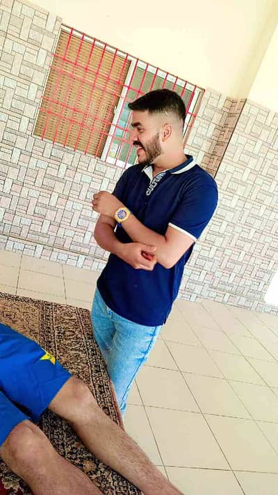 Umair AA