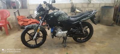 Yamaha YBR 125 2018